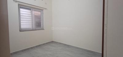 Bedroom Image of 1150 Sq.ft 3 BHK Builder Floor for rent in Ekkatuthangal Chennai for Rs. 35001
