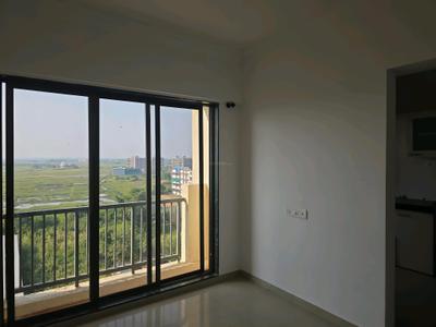 Living Room Image of 600 Sq.ft 1 BHK Apartment / Flat for sale in Vimal Residency, Nalasopara West Nala Sopara for Rs. 3200000