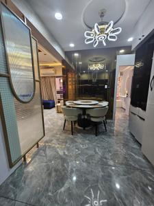 Hall Image of 1836 Sq.ft 3 BHK Apartment / Flat for sale in Kailash Aura, Nana Chiloda Ahmedabad for Rs. 9100000