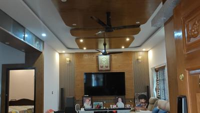 Hall Image of 3800 Sq.ft 4 BHK Independent House for sale in Vidyaranyapura Bengaluru for Rs. 27500000
