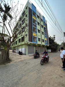 Image of 676 Sq.ft 2 BHK Apartment / Flat for sale in Rajarhat, Kolkata for Rs. 2100000