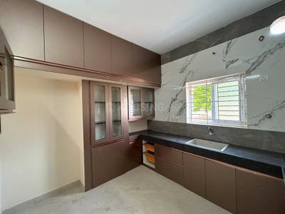 Kitchen Image of 970 Sq.ft 2 BHK Apartment / Flat for sale in Ambattur Chennai for Rs. 6000000