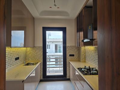 Kitchen Image of 1800 Sq.ft 3 BHK Builder Floor for sale in BPTP Astaire Garden Floors, Sector 70A Gurgaon for Rs. 21500000