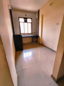 Kitchen Image of 600 Sq.ft 1 BHK Apartment / Flat for sale in Happy Sarvodaya Trilok, Thakurli Thane for Rs. 4400000
