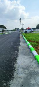Image of 600 Sq.ft Residential Plot / Land for sale in Nallur, Chennai for Rs. 1600000