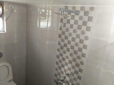 Bathroom Image of 1650 Sq.ft 3 BHK Apartment / Flat for rent in M K Heights, Manish Nagar Nagpur for Rs. 25000
