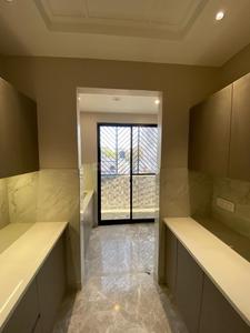 Kitchen Image of 1800 Sq.ft 3 BHK Builder Floor for sale in Punjabi Bagh New Delhi for Rs. 31100000