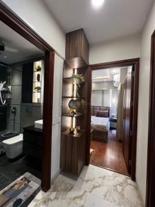 Hall Image of 1100 Sq.ft 2 BHK Apartment / Flat for rent in Sector 66 Mohali for Rs. 71000