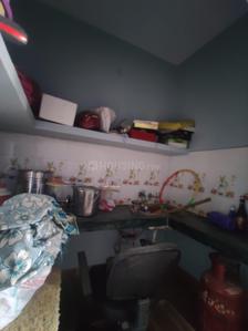 Kitchen Image of 999 Sq.ft 3.5 BHK Independent House for sale in Ganga Nagar Meerut for Rs. 4500000