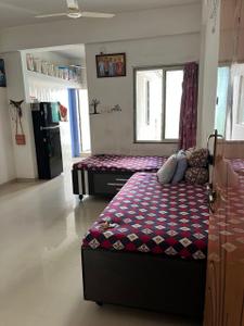 Bedroom Image of 945 Sq.ft 2 BHK Apartment / Flat for sale in Vastral Ahmedabad for Rs. 3300000