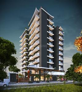 Image of 1526 Sq.ft 3 BHK Apartment / Flat for sale in Trimurti Nagar, Nagpur for Rs. 9900000