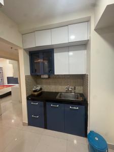 Kitchen Image of 1450 Sq.ft 4 BHK Apartment / Flat for sale in PS One 10, New Town Kolkata for Rs. 30500000