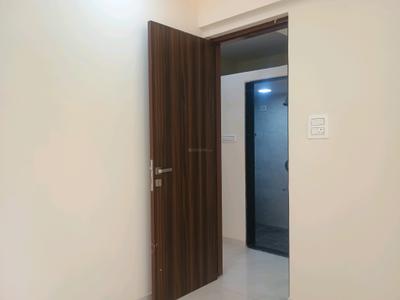 Bedroom Image of 809 Sq.ft 1.5 BHK Apartment / Flat for rent in Runwal Gardens, Dombivli East Thane for Rs. 15000