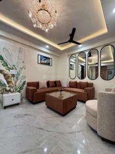 Hall Image of 1450 Sq.ft 3 BHK Apartment / Flat for sale in Redwood Utopia, Jagatpura Jaipur for Rs. 6350000