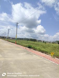 Image of 1200 Sq.ft Residential Plot / Land for sale in Sominakoppa, Shivamogga for Rs. 4200000