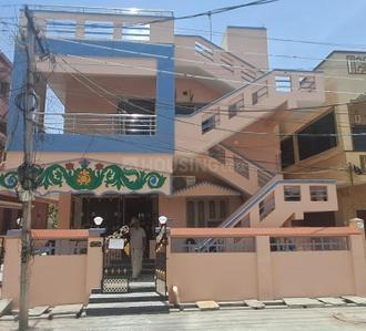 Image of 700 Sq.ft 1 BHK Independent House for rent in Balaji Nagar, Nellore for Rs. 8000