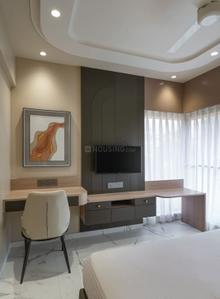 Bedroom Image of 2500 Sq.ft 4 BHK Independent House for rent in Abhyuday Abhuday Heights, Sherpura Bharuch for Rs. 25000