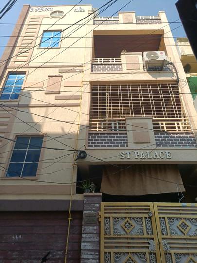 Gandhi nagar Building View 1