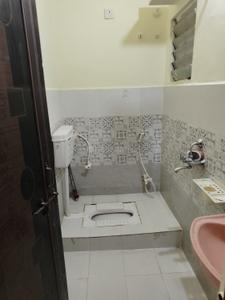 Bathroom Image of 360 Sq.ft 1 RK Builder Floor for sale in Chawla Sukh Sagar Phase IV, Ayodhya Bypass Bhopal for Rs. 1300000