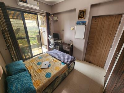 Bedroom Image of 1300 Sq.ft 3 BHK Apartment / Flat for sale in Annapurna Mangeshi Paradise, Ulhasnagar Thane for Rs. 10500000