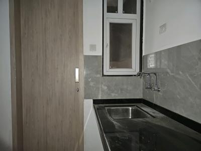 Kitchen Image of 610 Sq.ft 1 BHK Apartment / Flat for rent in Spring Glory Apartment, Kharadi Pune for Rs. 25000