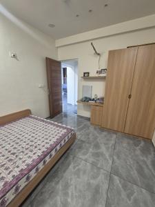 Bedroom Image of 2400 Sq.ft 3 BHK Apartment / Flat for rent in Bhayli Vadodara for Rs. 55000