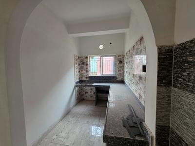 Kitchen Image of 855 Sq.ft 2 BHK Apartment / Flat for sale in Khardaha Kolkata for Rs. 2658000