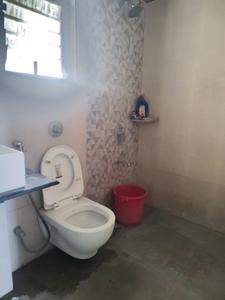 Common Bathroom Image of 670 Sq.ft 2 BHK Apartment / Flat for rent in Hinjawadi Phase 3 Pune for Rs. 26000