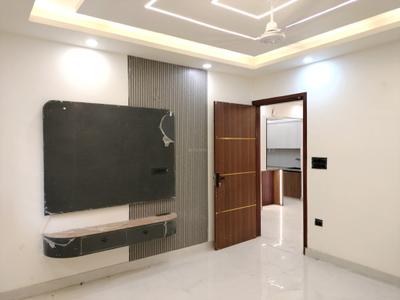 Bedroom Image of 1100 Sq.ft 3 BHK Apartment / Flat for sale in Deenpur New Delhi for Rs. 8100000