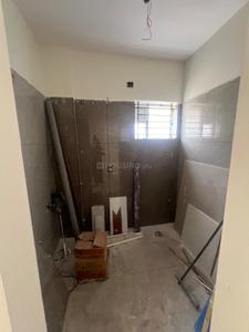 Bathroom Image of 1208 Sq.ft 3 BHK Builder Floor for rent in Sanjeevini Nagar Bengaluru for Rs. 40000