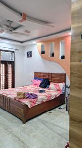 Bedroom Image of 1750 Sq.ft 3 BHK Builder Floor for sale in Azadpur New Delhi for Rs. 20000000
