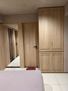 Hall Image of 1550 Sq.ft 3 BHK Apartment / Flat for sale in Kaveri Soham Vistara, Shilaj Ahmedabad for Rs. 10400000