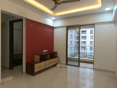 Living Room Image of 1066 Sq.ft 2 BHK Apartment / Flat for sale in KP Archana Paradise Phase 03, Mohammed Wadi Pune for Rs. 7500000