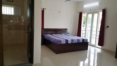 Bedroom Image of 3400 Sq.ft 3.5 BHK Villa for rent in Bandlaguda Jagir Hyderabad for Rs. 70000