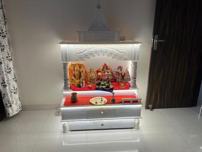 Hall Image of 1800 Sq.ft 3 BHK Builder Floor for rent in Ashok Vihar Phase 1 Gurgaon for Rs. 25500