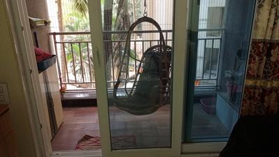 Balcony Image of 750 Sq.ft 2 BHK Apartment / Flat for sale in Deraiya Iconico, Kurla East Mumbai for Rs. 20000000