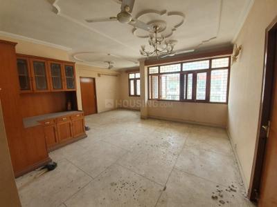 Hall Image of 1800 Sq.ft 3 BHK Apartment / Flat for sale in Sector 22 Dwarka New Delhi for Rs. 25500000