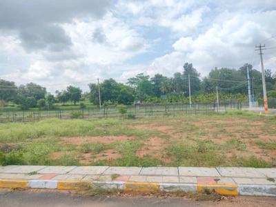 Image of 1200 Sq.ft Residential Plot / Land for sale in Nelamangala, Bengaluru for Rs. 4498220