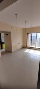 Living Room Image of 950 Sq.ft 2 BHK Apartment / Flat for sale in Prithvi Anand Excellency phase 3, Palghar Mumbai for Rs. 3800000