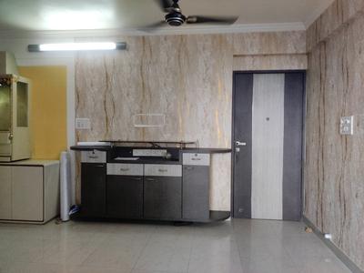 Living Room Image of 1058 Sq.ft 3 BHK Apartment / Flat for sale in Runwal Sanctuary, Mulund East Mumbai for Rs. 34500000