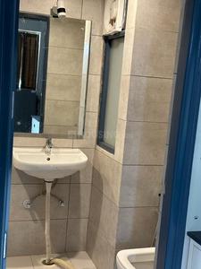 Bathroom Image of Amahi Suites Luxury PG in Sector 44, Gurgaon