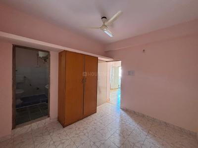 Bedroom Image of 510 Sq.ft 1 BHK Independent House for rent in Kaggadasapura Bengaluru for Rs. 17000