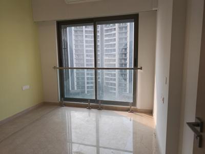 Bedroom Image of 1100 Sq.ft 3 BHK Apartment / Flat for sale in Adani Ten BKC, Bandra East Mumbai for Rs. 68100000
