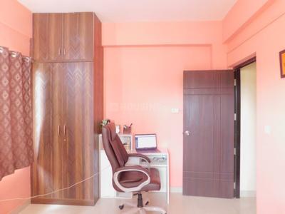 Bedroom Image of 1055 Sq.ft 2 BHK Apartment / Flat for sale in Bommasandra Bengaluru for Rs. 9000000