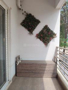 Balcony Image of 1540 Sq.ft 3 BHK Apartment / Flat for sale in Rsun Clover Apartments Homes by R Sun Constructions, Doddakannelli Bengaluru for Rs. 16500000