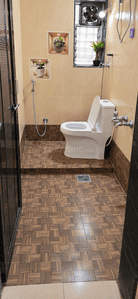 Bathroom Image of 2695 Sq.ft 3 BHK Duplex for rent in GK Roseland Residency, Pimple Saudagar Pune for Rs. 52000