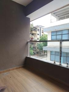 Poorva Lake Shine Attached Balcony with Living Room 1