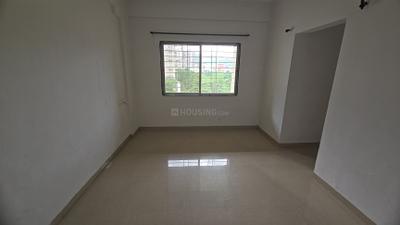 Living Room Image of 835 Sq.ft 2 BHK Apartment / Flat for sale in RK Majestic, Bavdhan Pune for Rs. 7000000