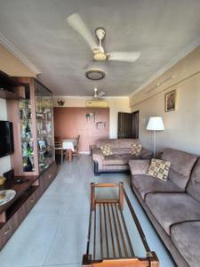 Hall Image of 1550 Sq.ft 3 BHK Apartment / Flat for sale in Sector 16 A Navi Mumbai for Rs. 41000000
