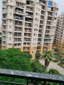 Balcony Image of 2110 Sq.ft 4 BHK Apartment / Flat for sale in Parker Residency, Sector 61 Sonipat for Rs. 12000000